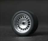 1:18 VW Volkswagen Golf MK3 III Khyzyl Saleem Tuning 2024 Felgensatz